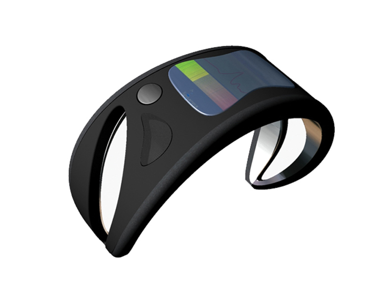 Industrial Design — Smart Watch (2005)